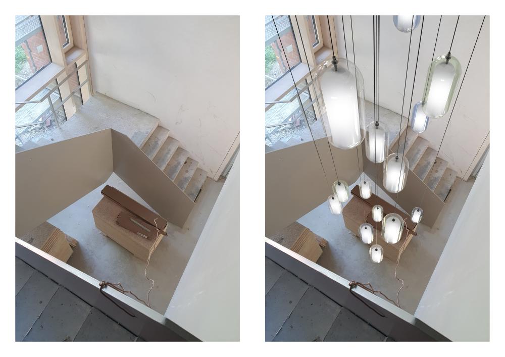 AREON pendant lamps