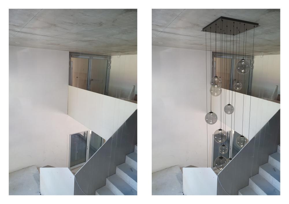 PIT pendant lamps