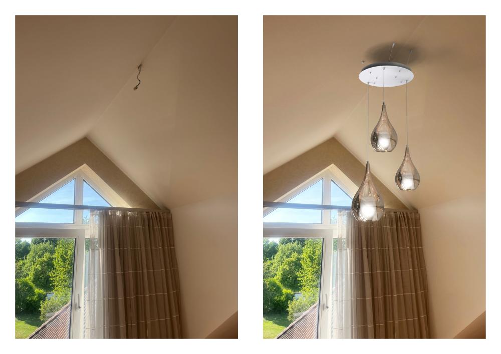 ZOE pendant lamps