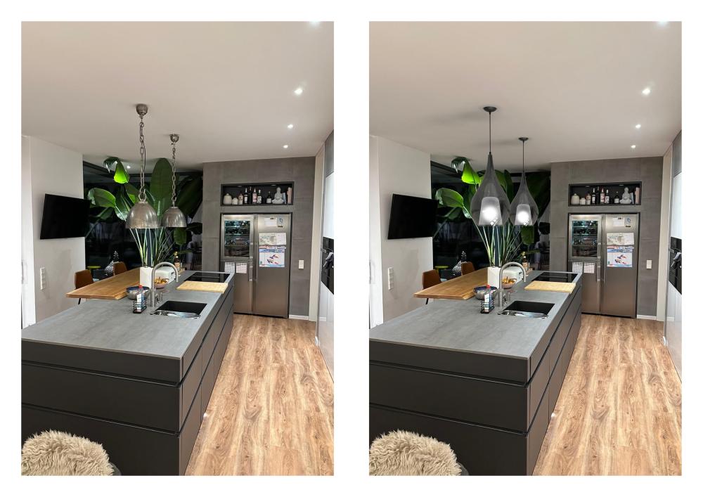 ZOE pendant lamps