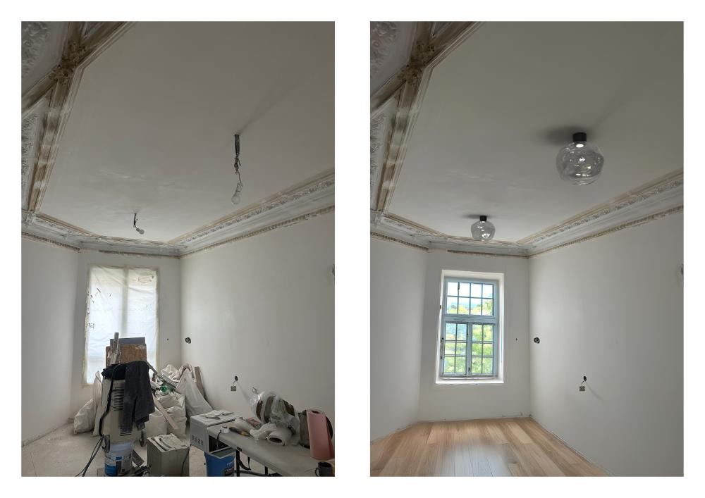 MARK ceiling lamps