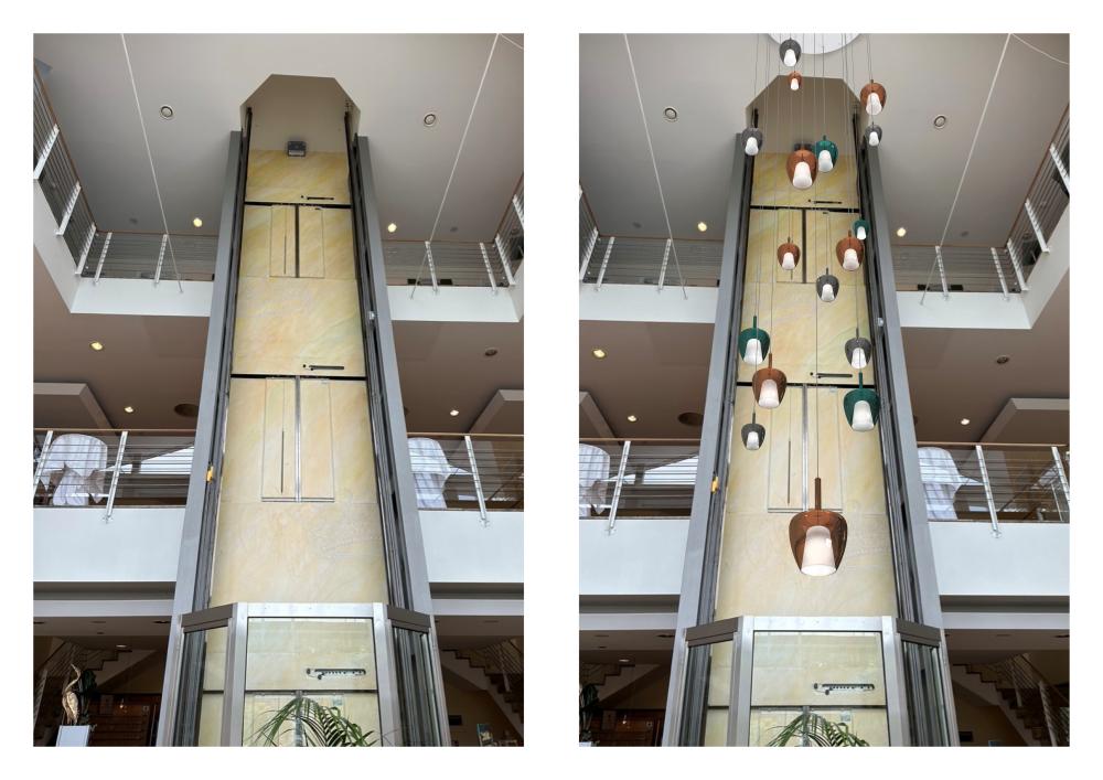 CLOS PENDANT LAMPS