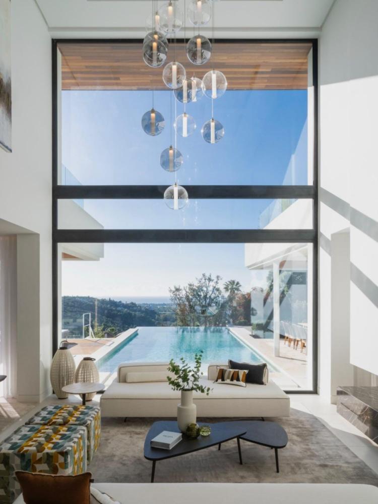 ECLISSE MAX Composition - Residential Made in Italy - Living Room